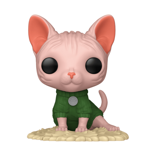 Pets - Sphinx Cat Pop! Vinyl - Gametraders Modbury Heights
