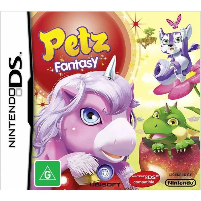 Petz Fantasy DS - Gametraders Modbury Heights