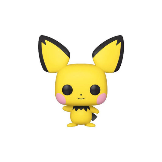 Pichu Pokemon Pop! Vinyl - Gametraders Modbury Heights