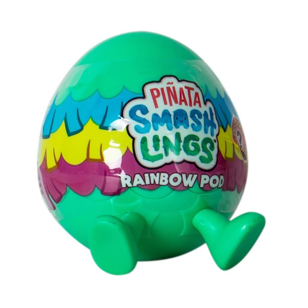 PIÑATA SMASHLINGS 1 Figure Blind Rainbow Pods - Gametraders Modbury Heights