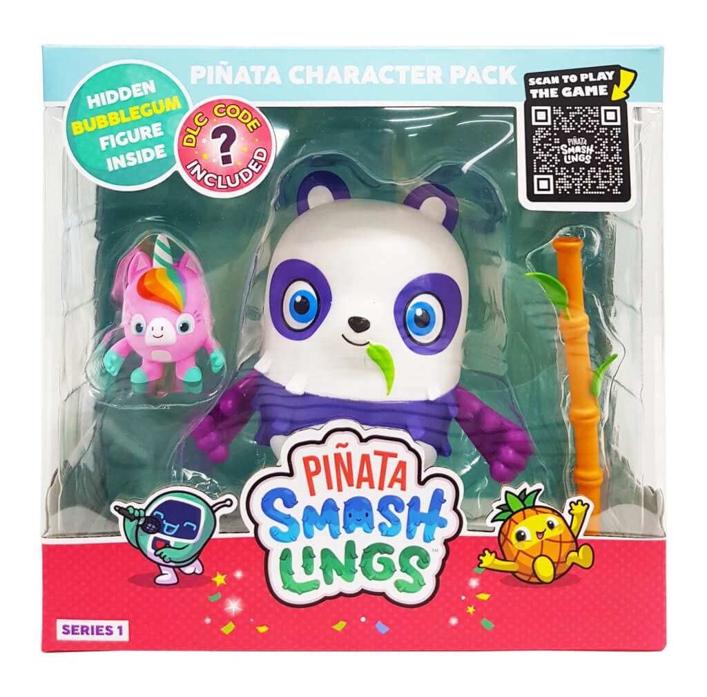 PIÑATA SMASHLINGS 1pc Piñata Action Figure - Gametraders Modbury Heights