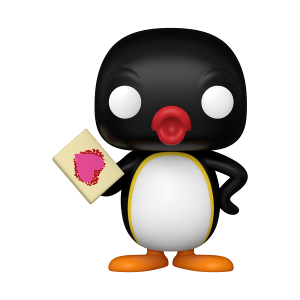 Pingu - Pingu SDCC 2025 EXC Pop! Vinyl - Gametraders Modbury Heights