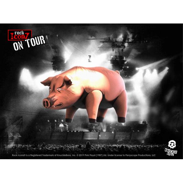Pink Floyd - The Pig On Tour Series Replica - Gametraders Modbury Heights