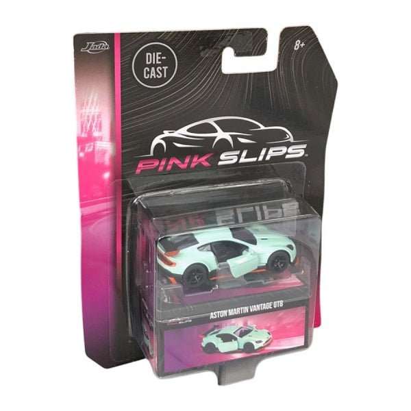 Pink Slips - 1:64 Diecast Vehicle Assortment 4 - Gametraders Modbury Heights