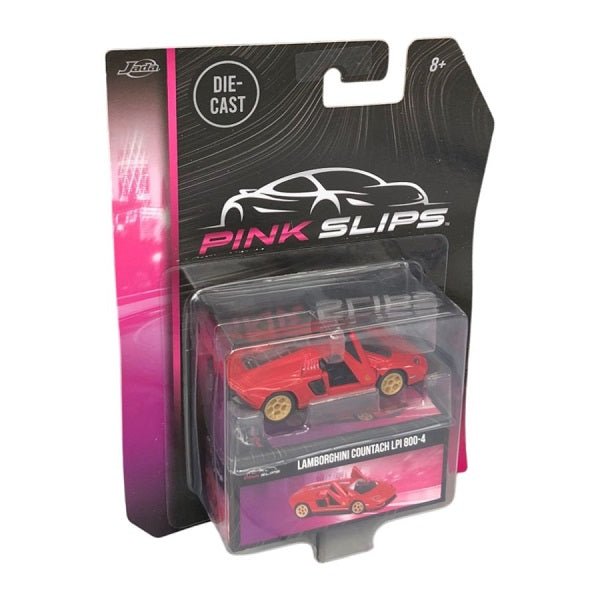 Pink Slips - 1:64 Diecast Vehicle Assortment 4 - Gametraders Modbury Heights