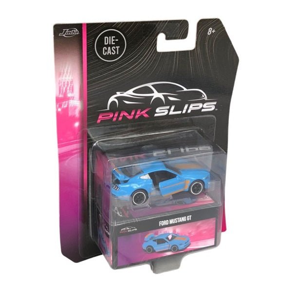 Pink Slips - 1:64 Diecast Vehicle Assortment 4 - Gametraders Modbury Heights