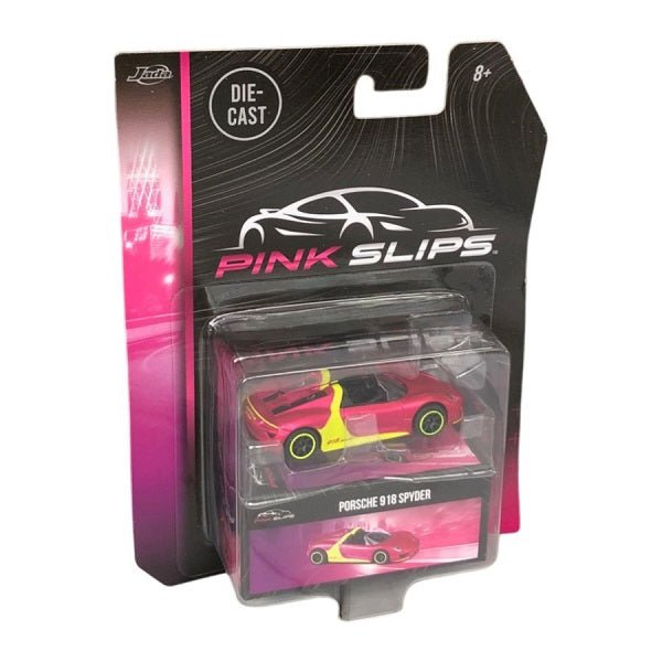 Pink Slips - 1:64 Diecast Vehicle Assortment 4 - Gametraders Modbury Heights