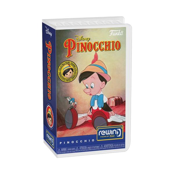 Pinocchio (1940) - Pinocchio US Exclusive Rewind Figure - Gametraders Modbury Heights