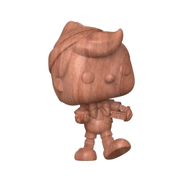Pinocchio (1940) - Pinocchio (Wood) US Exclusive Pop! Vinyl - Gametraders Modbury Heights