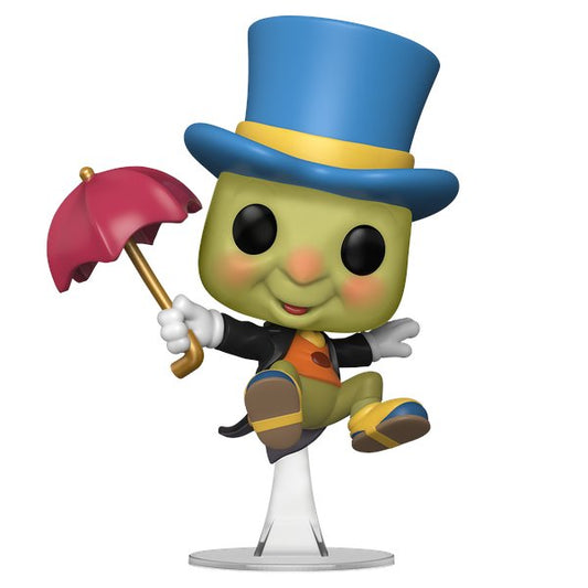 Pinocchio - Jiminy Cricket Pop! Vinyl NY20 - Gametraders Modbury Heights