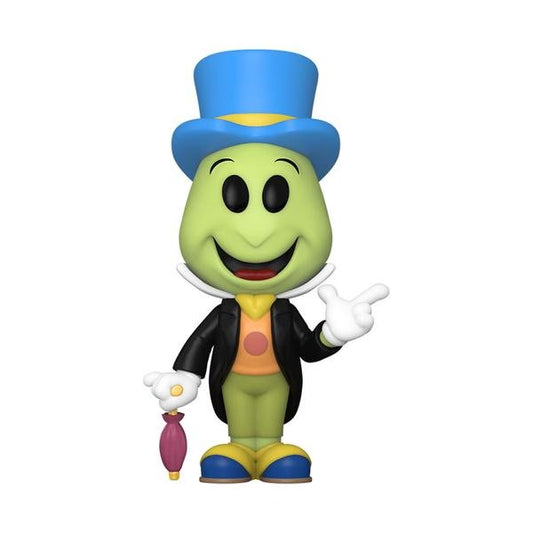 Pinocchio - Jiminy Cricket Vinyl SODA Chicago EXPO 2024 Exclusive - Gametraders Modbury Heights