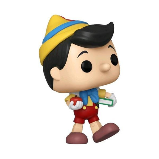 Pinocchio - Pinocchio School 80th Anniversary Pop! Vinyl - Gametraders Modbury Heights