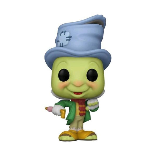 Pinocchio - Street Jiminy 80th Anniversary Pop! Vinyl - Gametraders Modbury Heights