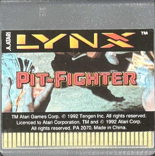 Pit - Fighter Lynx - Gametraders Modbury Heights
