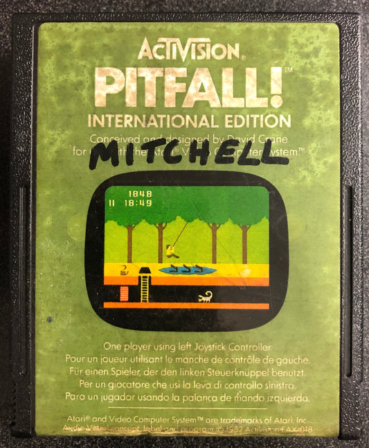 Pitfall - Gametraders Modbury Heights