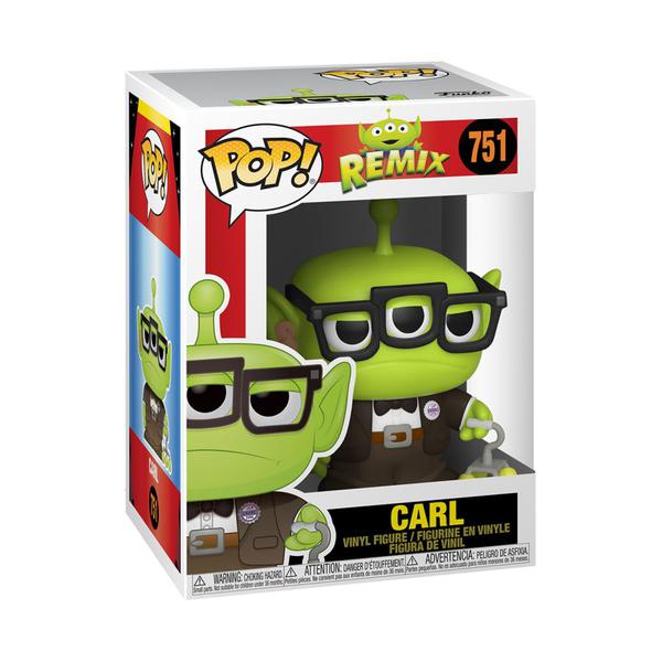 Pixar - Alien Remix Carl Pop! Vinyl - Gametraders Modbury Heights