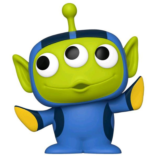 Pixar - Alien Remix Dory Pop! Vinyl - Gametraders Modbury Heights