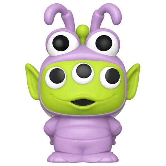 Pixar - Alien Remix Dot Pop! Vinyl - Gametraders Modbury Heights