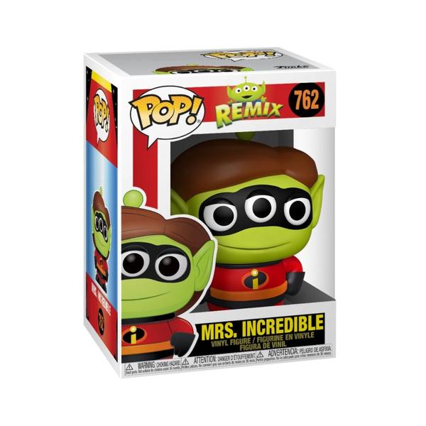 Pixar - Alien Remix Elastigirl Pop! Vinyl - Gametraders Modbury Heights