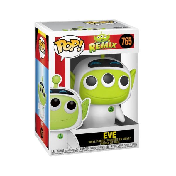 Pixar - Alien Remix Eve Pop! Vinyl - Gametraders Modbury Heights
