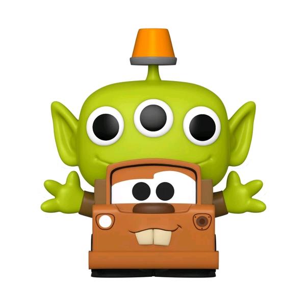 Pixar - Alien Remix Mater Pop! Vinyl - Gametraders Modbury Heights