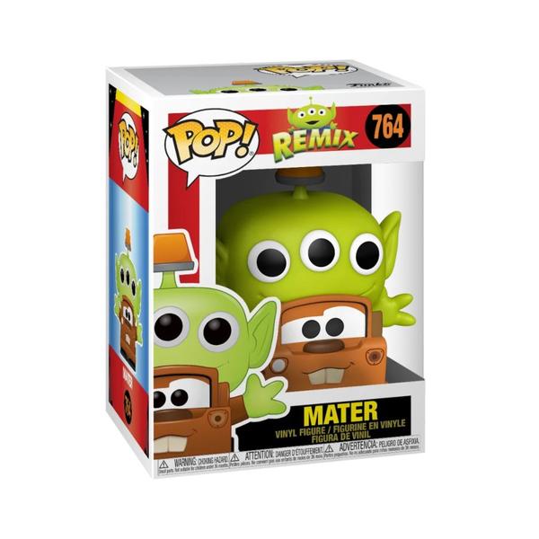 Pixar - Alien Remix Mater Pop! Vinyl - Gametraders Modbury Heights