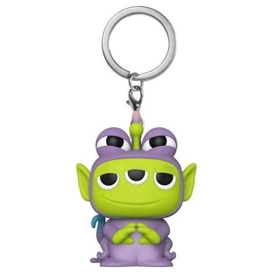 Pixar - Alien Remix Randall Pocket Pop! Vinyl Keychain - Gametraders Modbury Heights