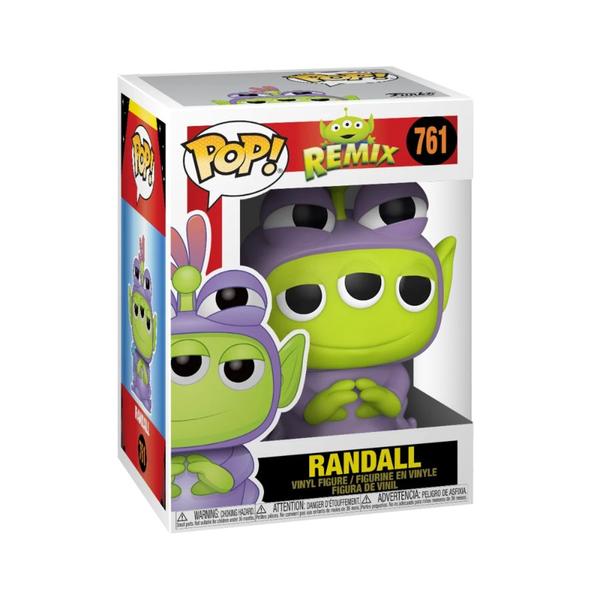 Pixar - Alien Remix Randall Pop! Vinyl - Gametraders Modbury Heights