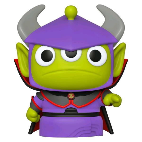 Pixar - Alien Remix Zurg Pop! Vinyl - Gametraders Modbury Heights