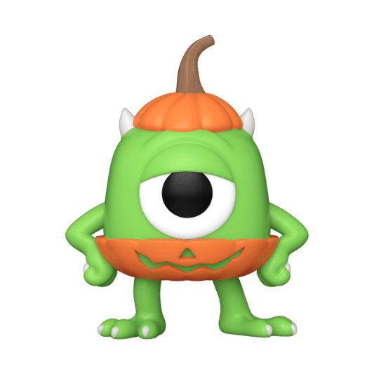 Pixar: Halloween - Mike Pop! Vinyl - Gametraders Modbury Heights
