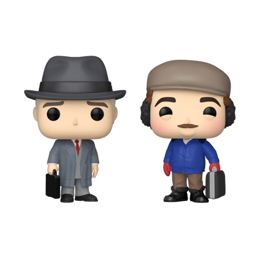 Planes, Trains & Automobiles - Neal & Del Pop! Vinyl 2PK - Gametraders Modbury Heights