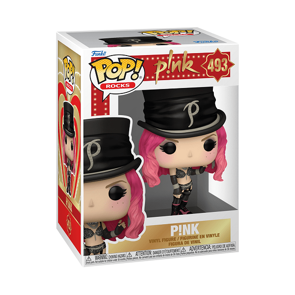 P!NK - Lady Marmalade Pop! Vinyl - Gametraders Modbury Heights