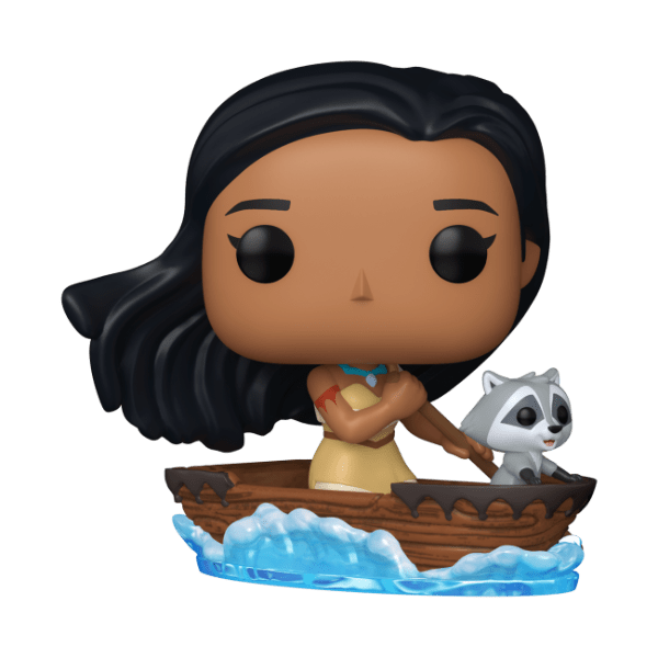 Pocahontas: 30th Anniversary - Pocahontas Pop! Vinyl - Gametraders Modbury Heights