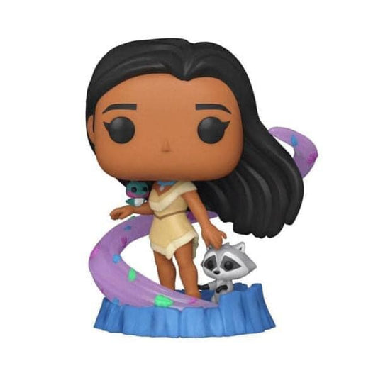 Pocahontas - Pocahontas Ultimate Princess Pop! Vinyl - Gametraders Modbury Heights