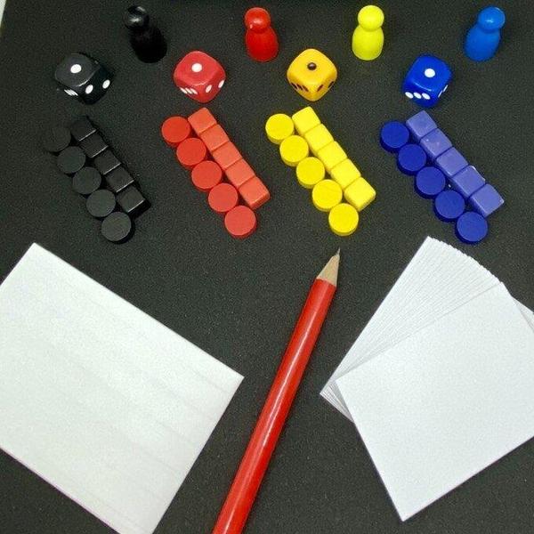 Pocket Game Design Kit - A Make 100 Project - Gametraders Modbury Heights