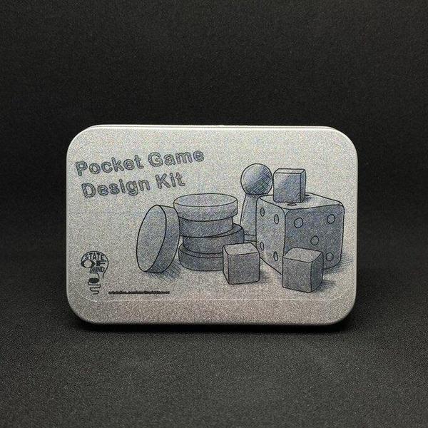Pocket Game Design Kit - A Make 100 Project - Gametraders Modbury Heights