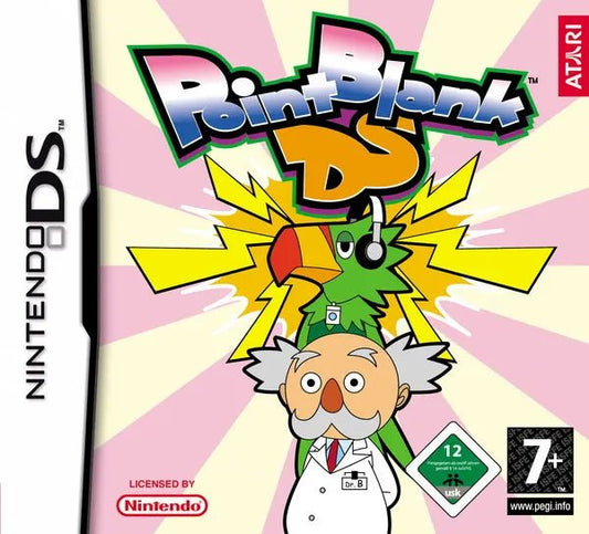 Point Blank DS - Gametraders Modbury Heights