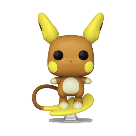 Pokemon - Alolan Raichu Pop! Vinyl - Gametraders Modbury Heights