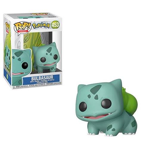 Pokemon - Bulbasaur Pop! Vinyl - Gametraders Modbury Heights