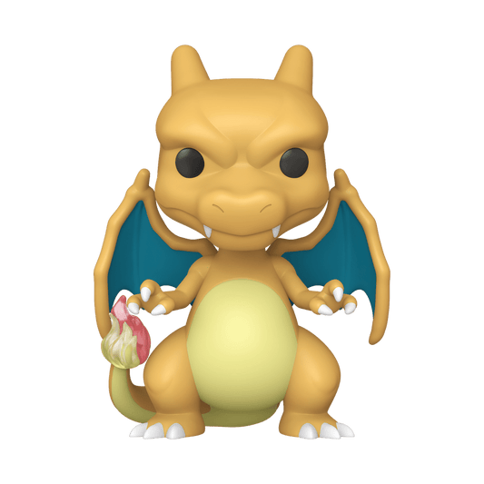 Pokemon - Charizard (Pastel) Pop! Vinyl - Gametraders Modbury Heights