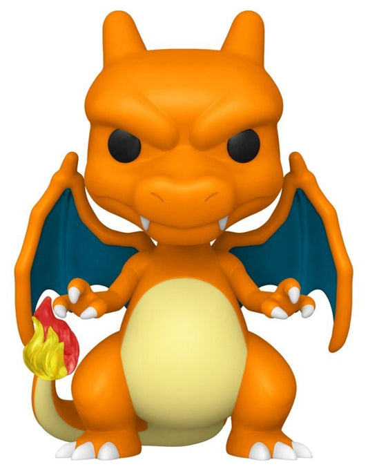 Pokemon - Charizard Pop! Vinyl - Gametraders Modbury Heights