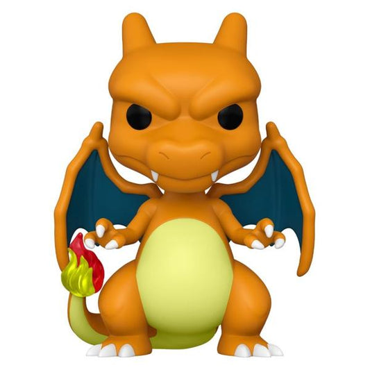 Pokemon - Charizard US Exclusive 10" Pop! Vinyl - Gametraders Modbury Heights