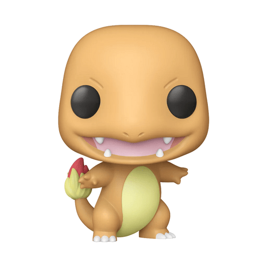 Pokemon - Charmander (Pastel) Pop! Vinyl - Gametraders Modbury Heights