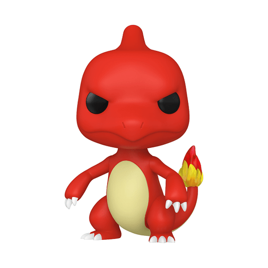 Pokemon - Charmeleon Pop! Vinyl - Gametraders Modbury Heights