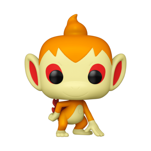 Pokemon - Chimchar Pop! Vinyl - Gametraders Modbury Heights