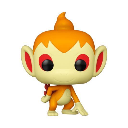 Pokemon - Chimchar Pop! Vinyl - Gametraders Modbury Heights
