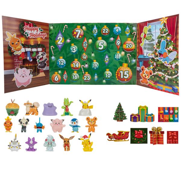 Pokemon Christmas Advent Calendar - Gametraders Modbury Heights