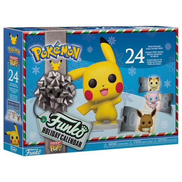 Pokemon - Countdown Pocket Pop! Advent Calendar - Gametraders Modbury Heights