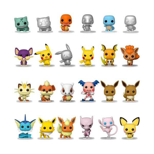 Pokemon - Countdown Pocket Pop! Advent Calendar - Gametraders Modbury Heights