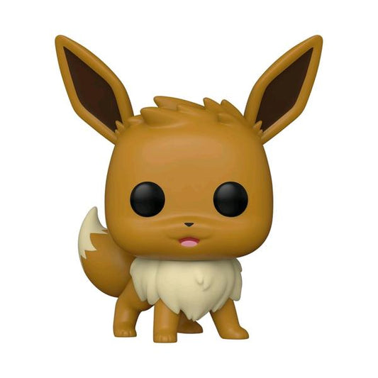 Pokemon - Eevee Standing Pose Pop! Vinyl - Gametraders Modbury Heights